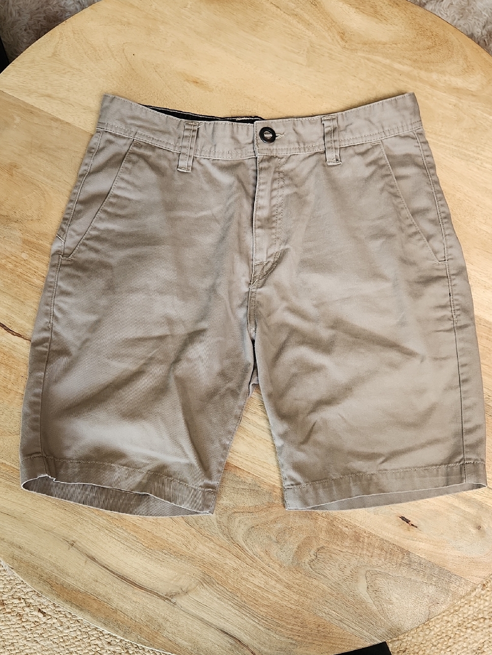 Volcom Khaki Shorts
